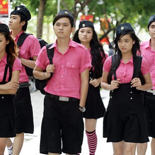Đồng phục học sinh - Đồng Phục Chison - Công Ty TNHH May Mặc Chison